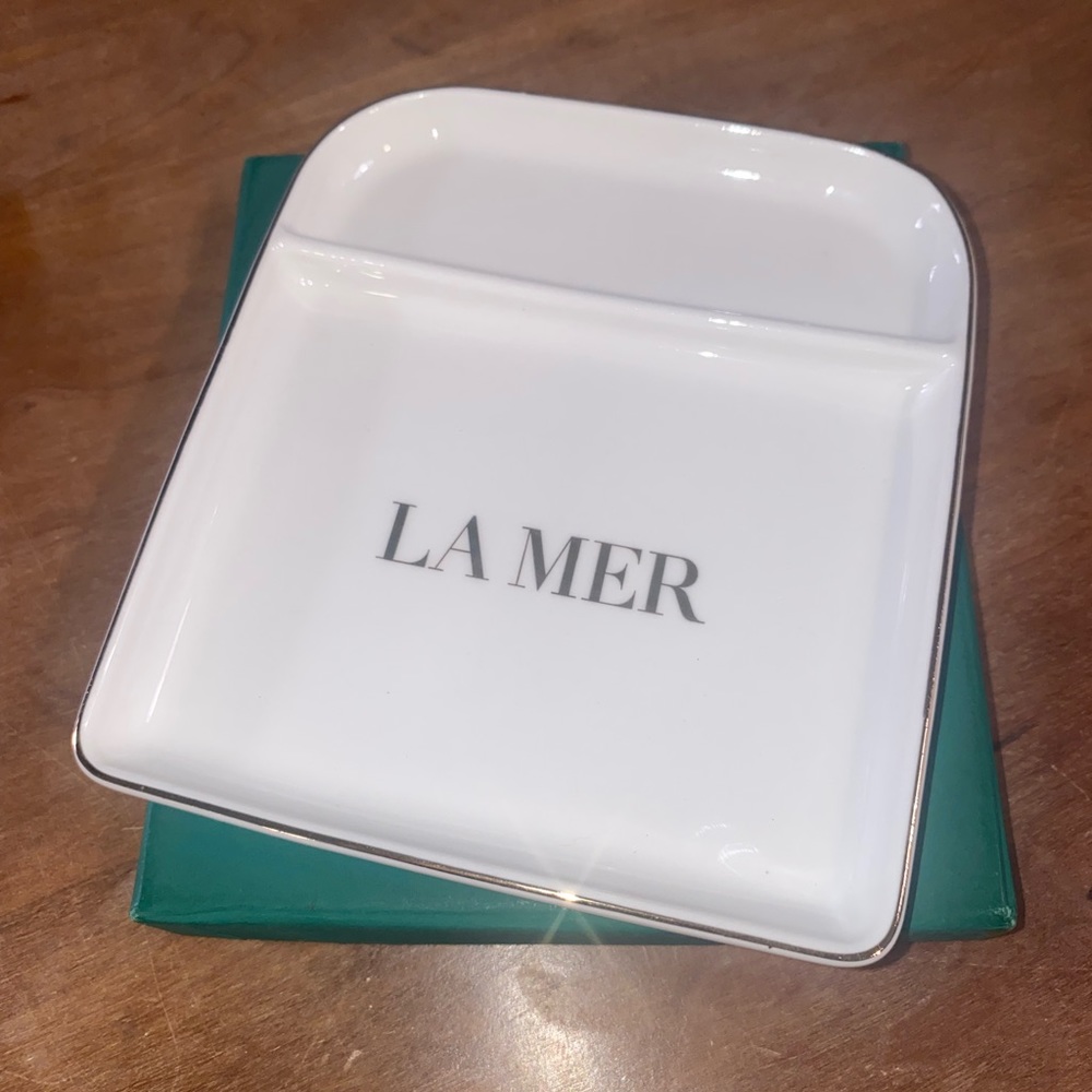 La Mer Jewelry Tray